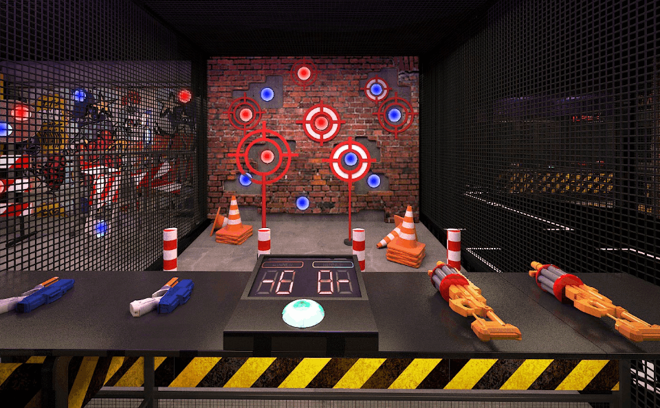 Training Range